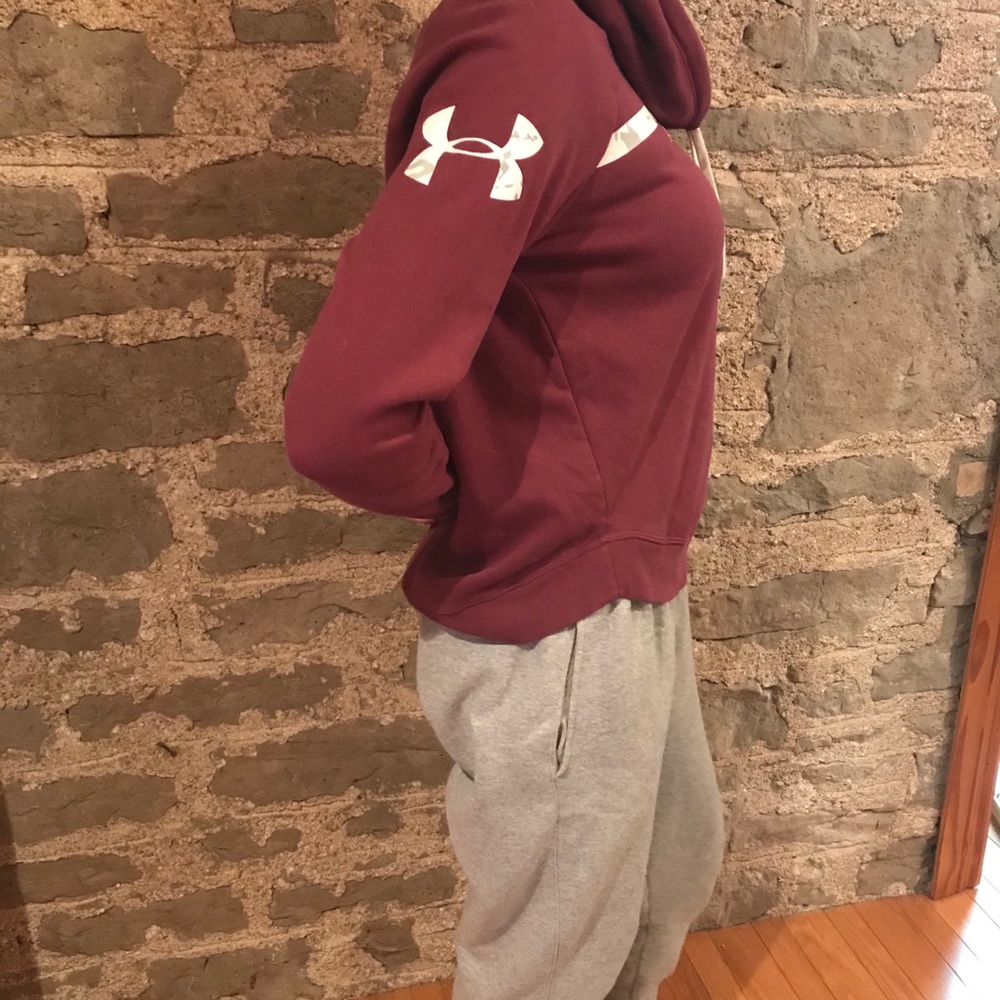 Under Armour Cowl Neck Hoodie